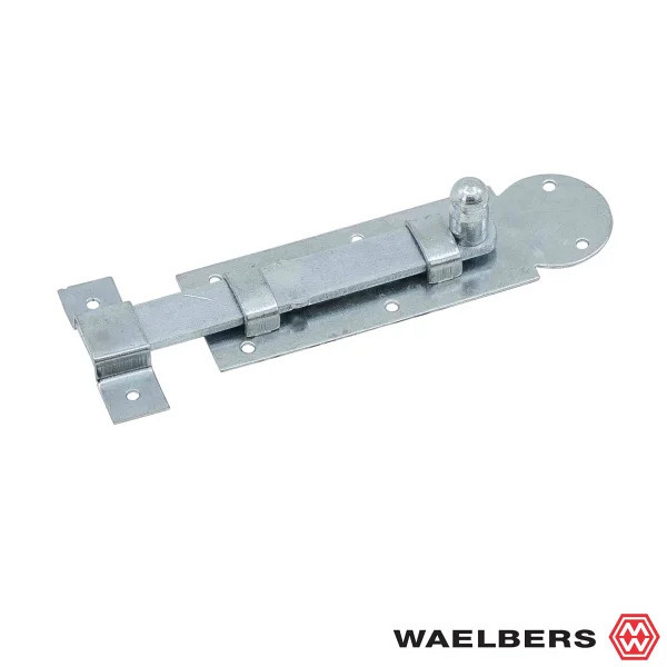 Schuif vlak 100x30mm