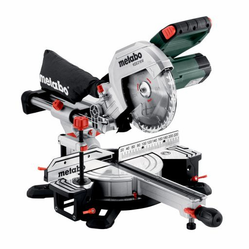 Metabo KGS 216 M Afkort-en verstekzaag