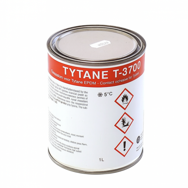 Tytane EPDM T-3700 Bodemlijm - 1kg