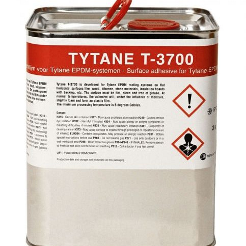 Tytane EPDM T-3700 Bodemlijm - 3kg