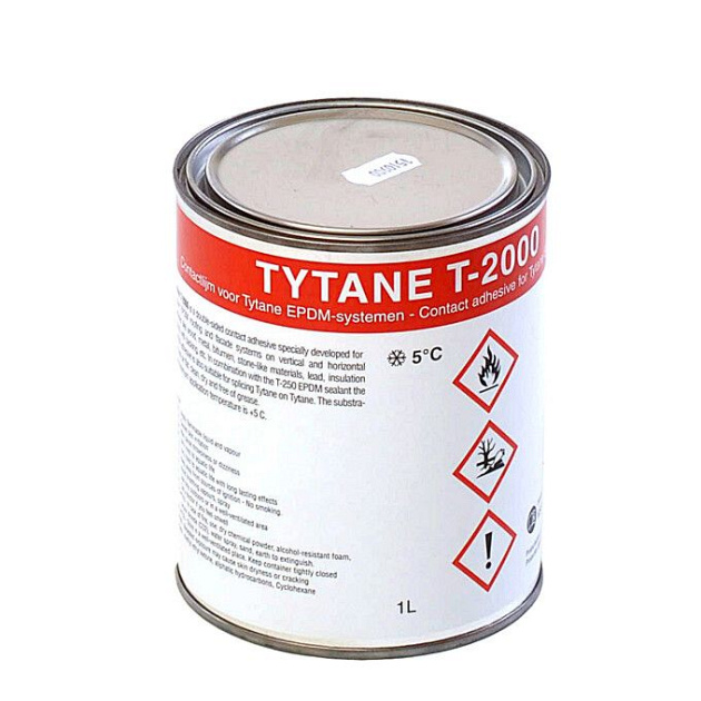 Tytane EPDM T-2000 Contactlijm - 1kg