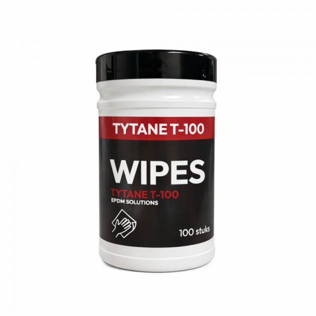 Tytane T-100 Cleaning wipes - 100st