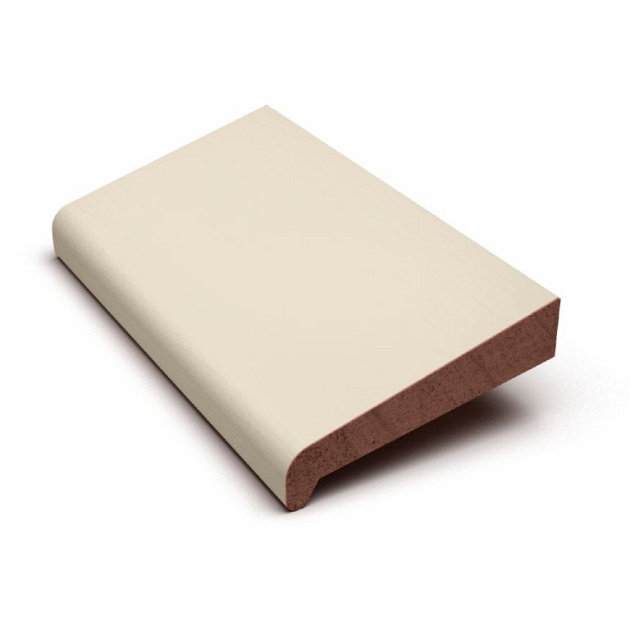 Meranti Neuslijst 18x84mm (70) gegrond - 490cm
