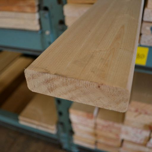 Vuren geschaafd 32x100mm ( 28x95mm netto) - 300cm