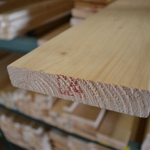 Vuren geschaafd 32x150mm (28x145mm netto) - 300cm
