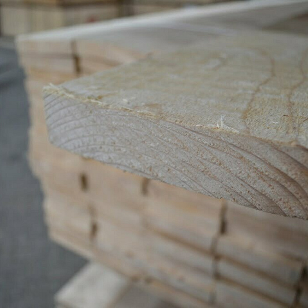 Vuren ruw 32x150mm - 300cm