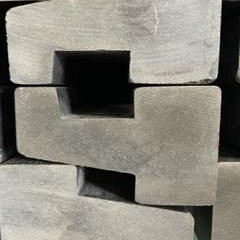 DTS 66x110mm onderdorpel - 117cm