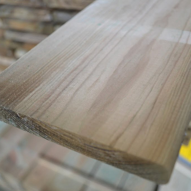 Tuinhout geschaafd 16x140mm (netto) - 180cm