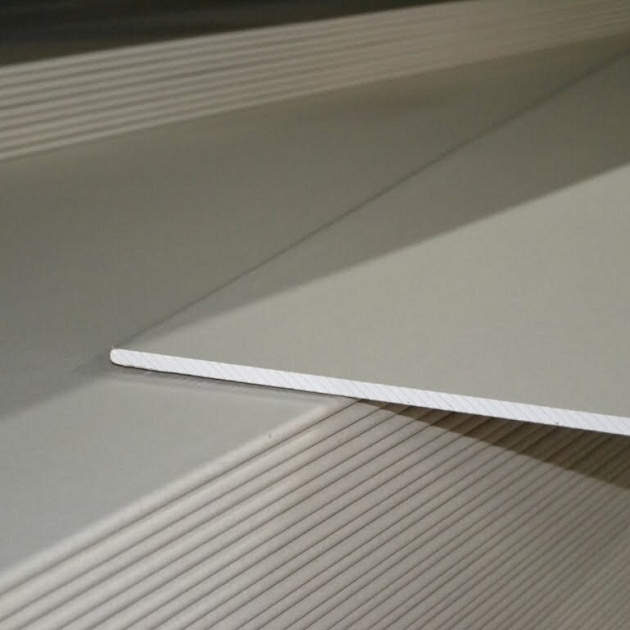 Gipsplaat 9,5mm - 60x300cm
