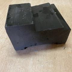 DTS Kunststof Neut 66 x110mm - Rechts