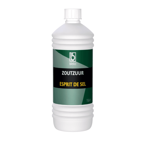 Zoutzuur - 1 Liter