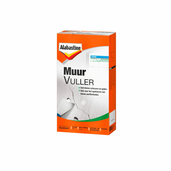 Alabastine Muurvuller - 500 Gram