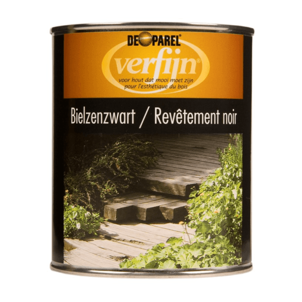 Verfijn Bielzenzwart - 2,5 Liter