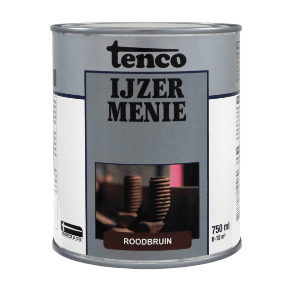 Tenco Ijzermenie - 750 ML