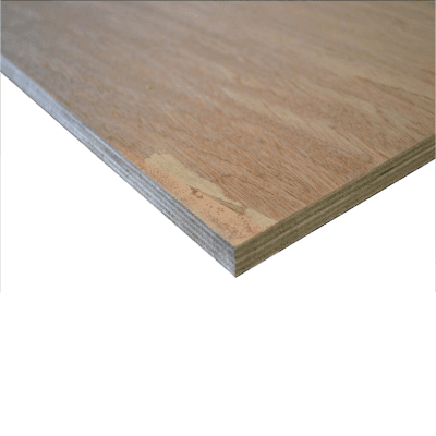 Hardhout Multiplex 18mm - 122x250cm