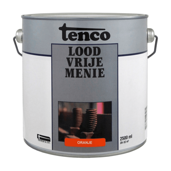 Tenco Loodvrije menie - 2,5 Liter