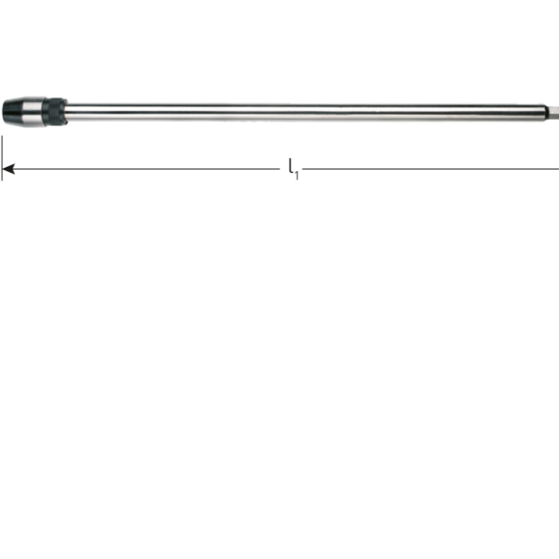 Verlengstuk speedboren 305mm