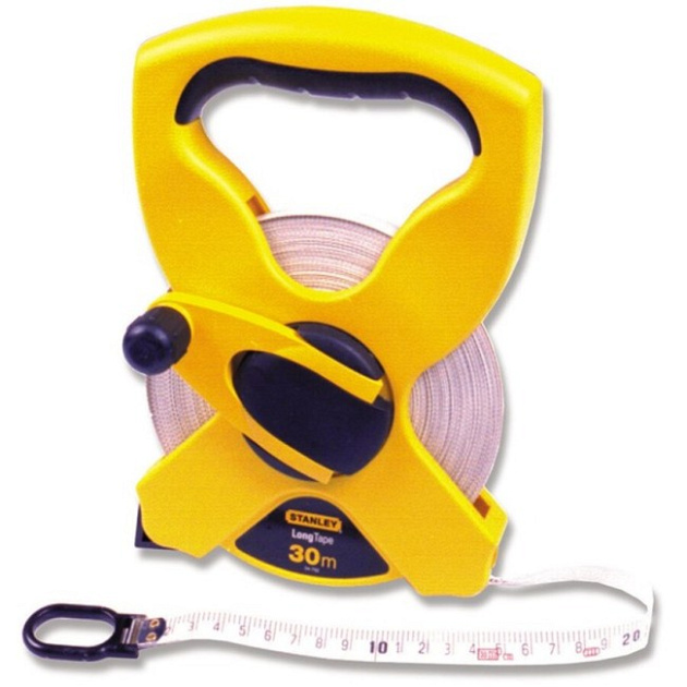 Landmeter Stanley 30mtr