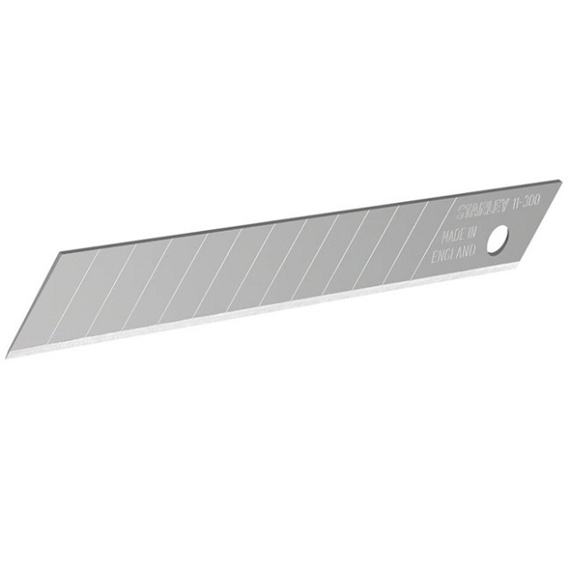 Afbreekmesjes Stanley 10x12 9mm