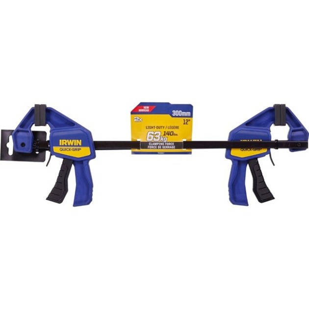 Snellijmtang/spreider 300mm Irwin 2st.